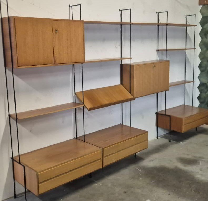Omnia Hilker wall unit