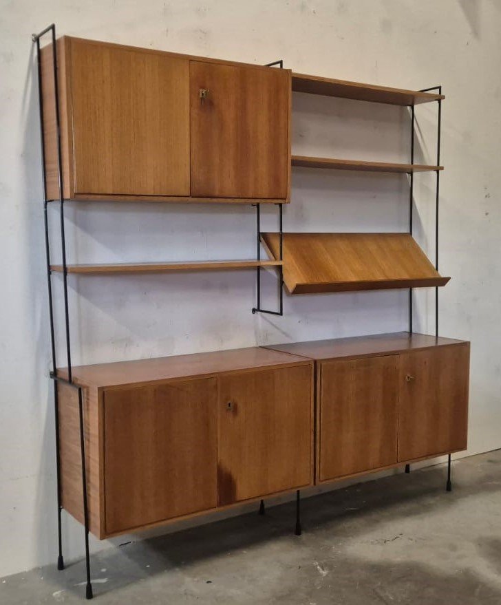 Omnia Hilker wall unit