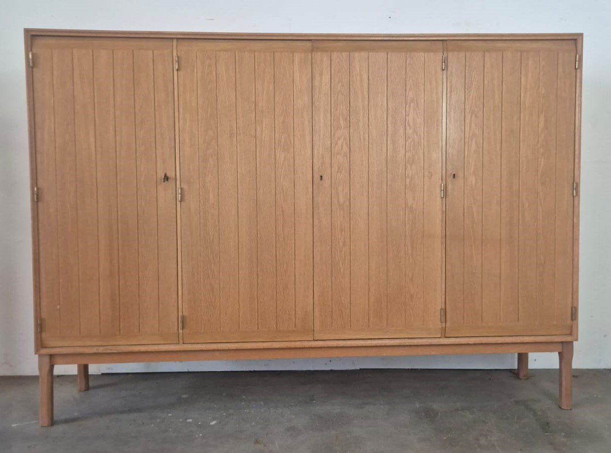 Marian Grabinski highboard for IKEA