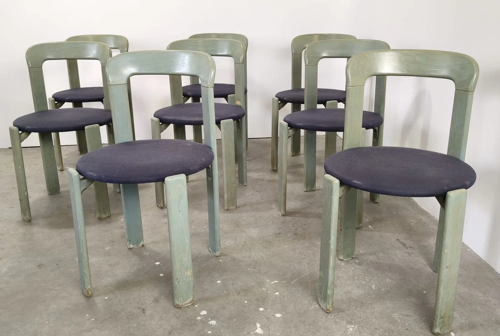 Bruno rey chairs