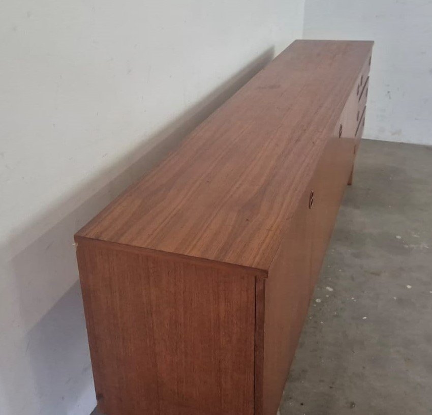 Mid-Century teak sideboard