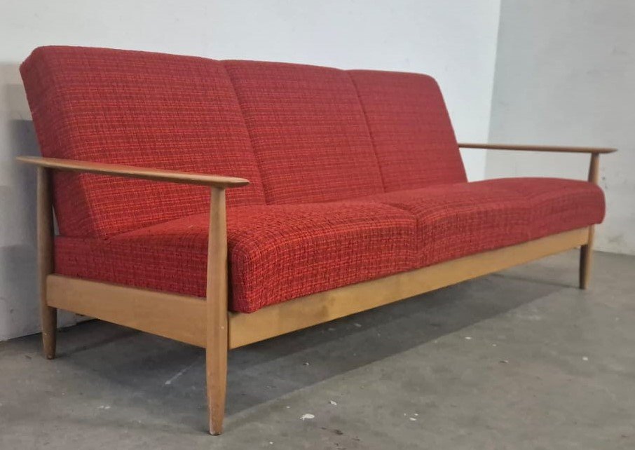 Mid - Century daybed