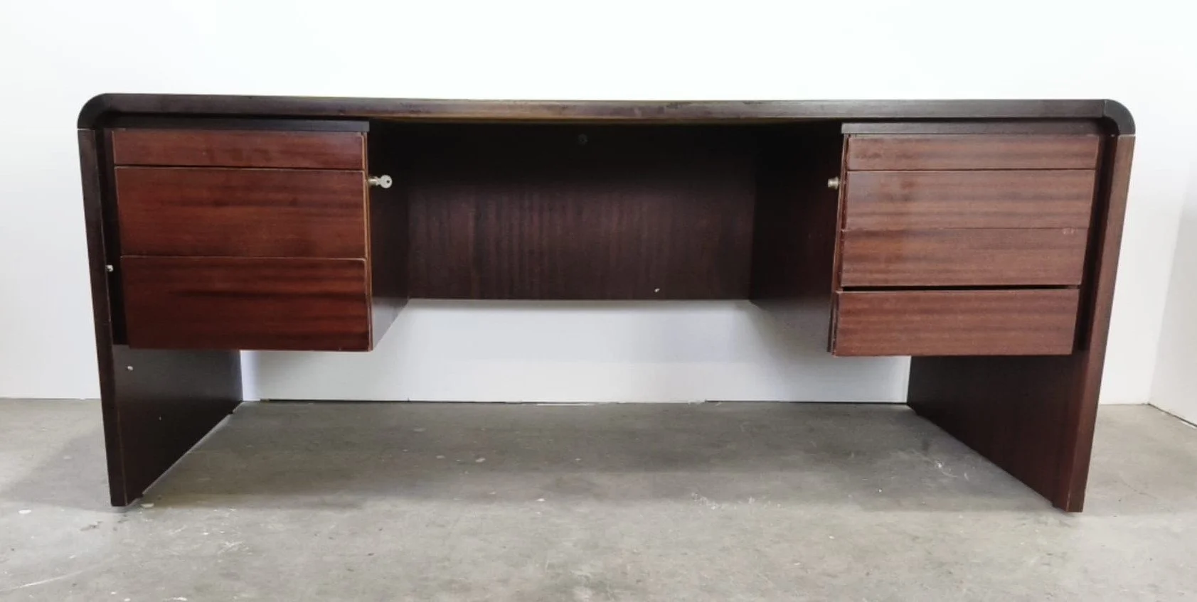 Rosewood 70's desk
