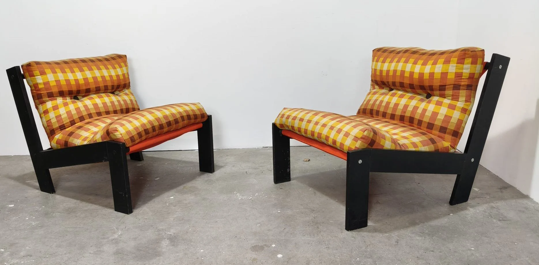70's lounge chairs