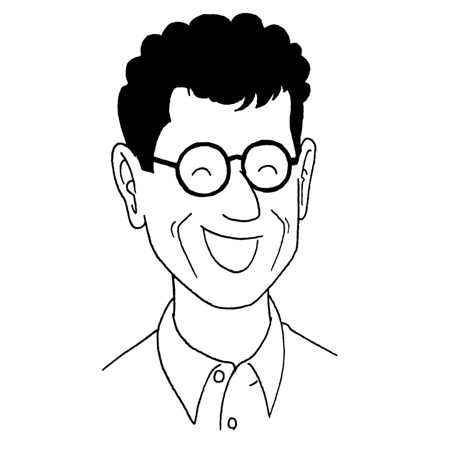 I drew this commission for the 10th anniversary of a project head. Seems like Sandro is that kind of guy you like to work with. Happy anniversary!

#illustration #doodles #characterdesign #spotillustration #ligneclaire #officework #teamleader