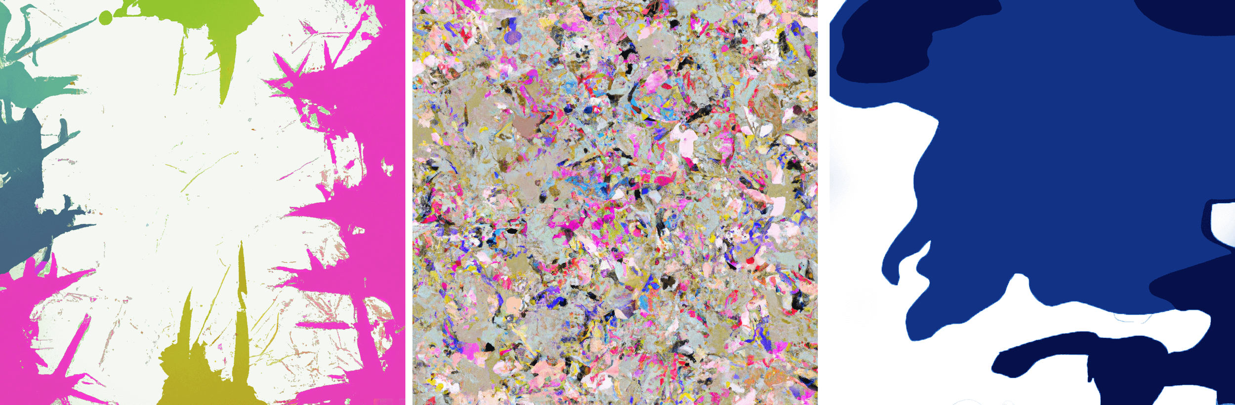 Understanding Contemporary abstract art