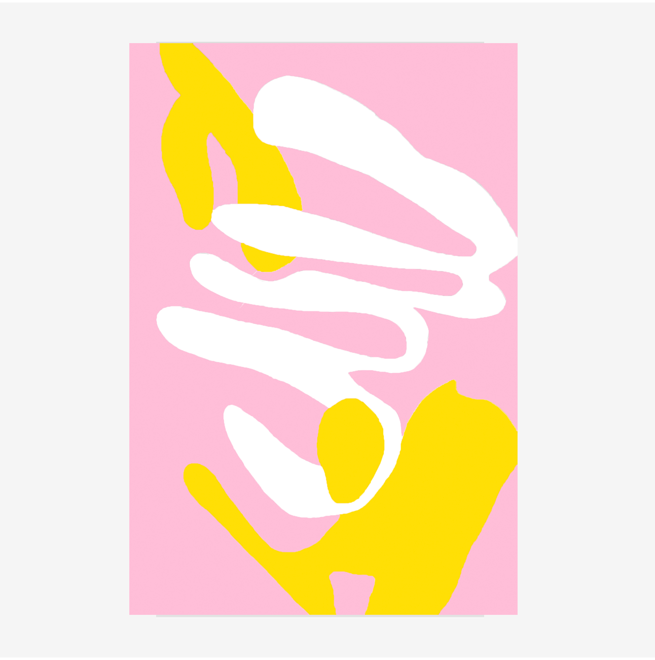 Pink Yellow