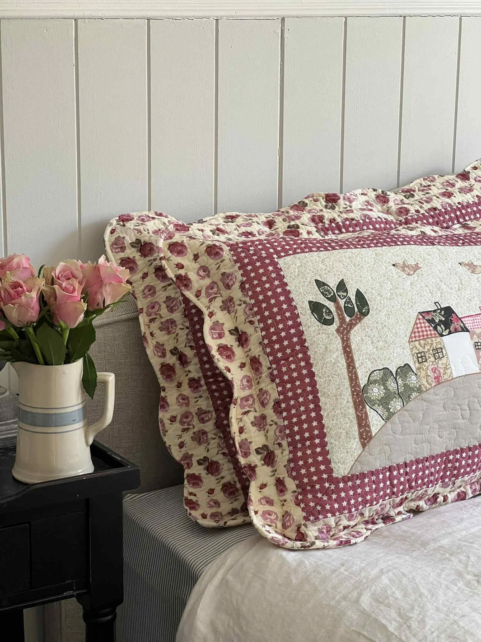 Cottage Core Pillowcases