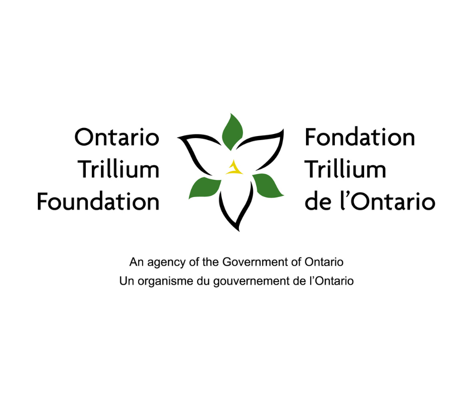 Ontario Trillium Foundation is Funding our Living Expert Community
