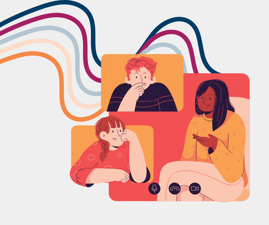 Meeting Our Community Where They Are At