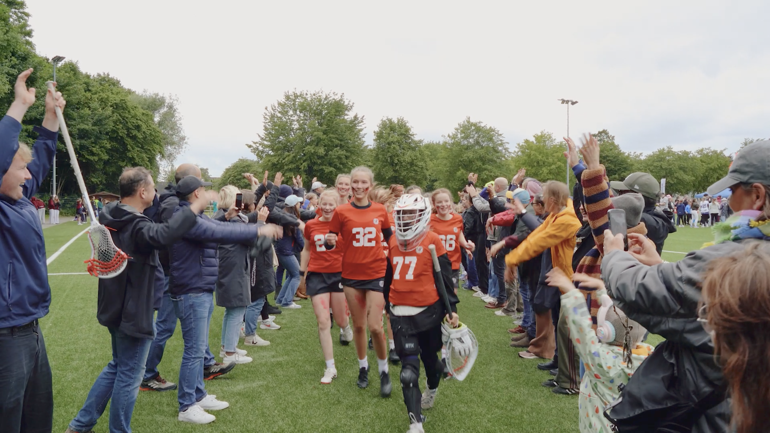SV-HU Lacrosse