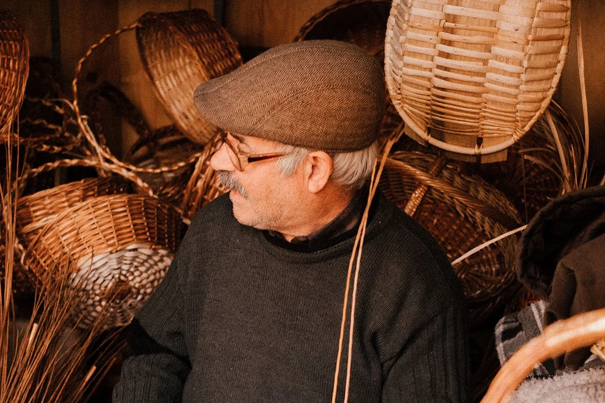 WEAVING THE LOCAL FLORA