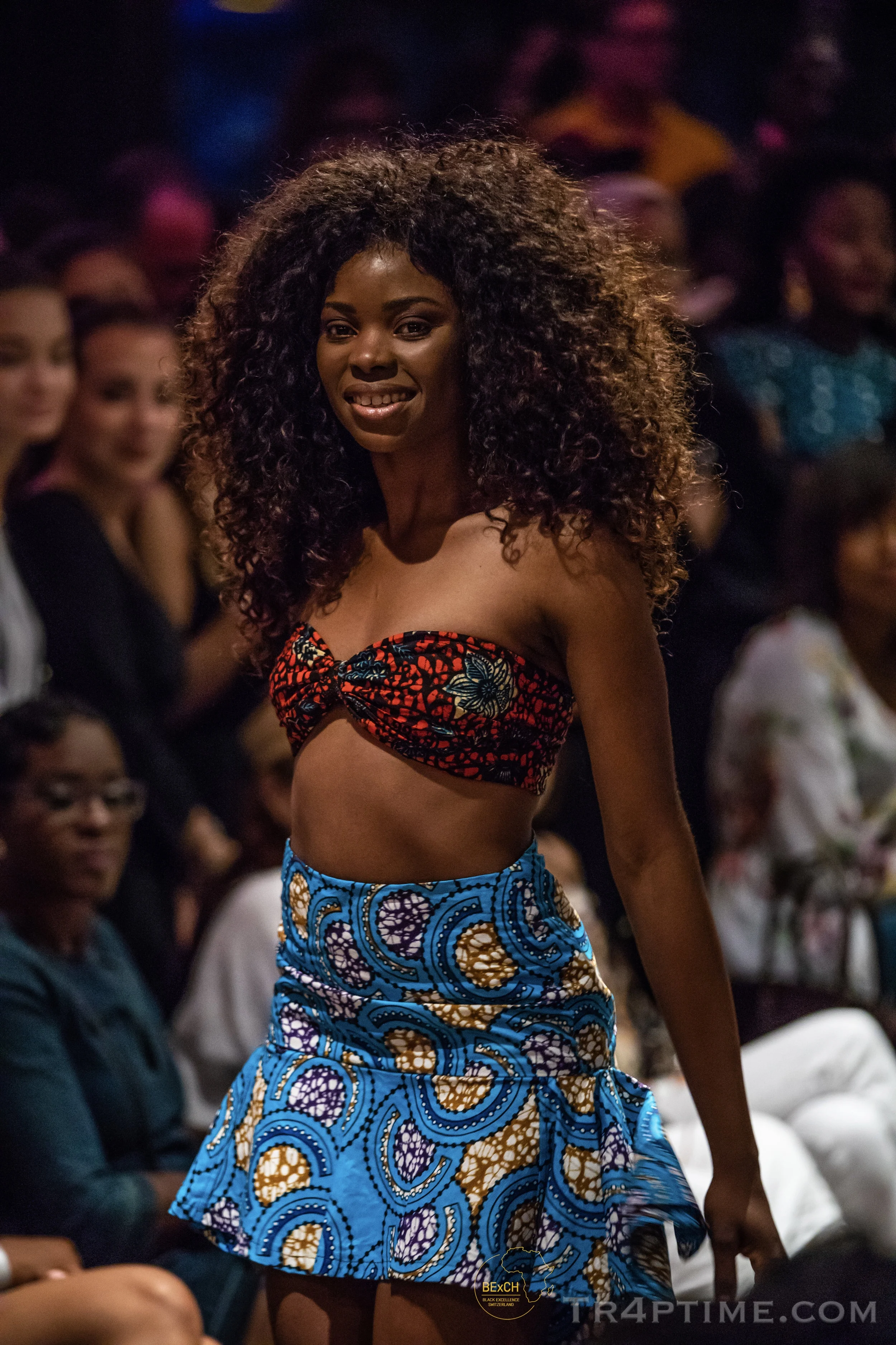 African Fashion Festival Zurich 2018
