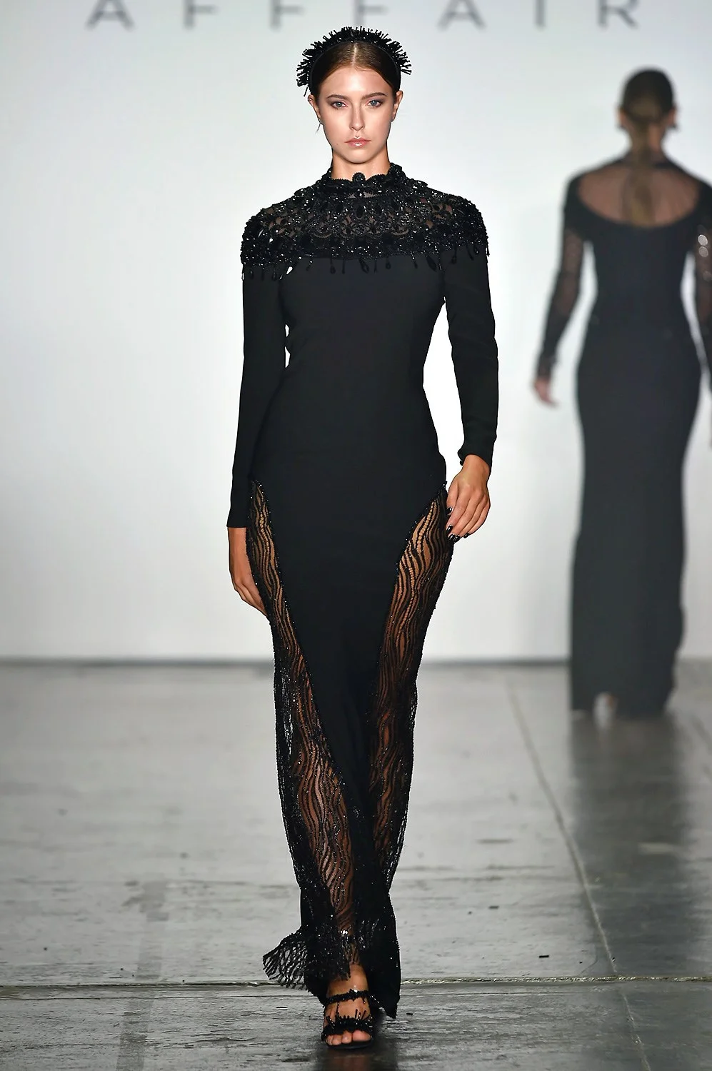 New York Fashion Week SS2019