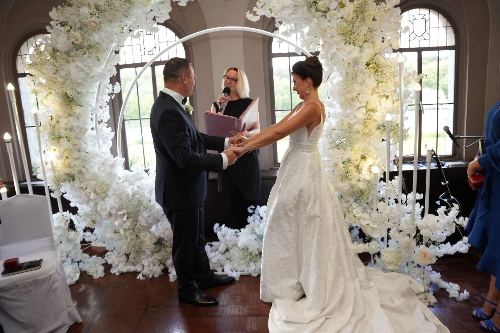 Step by step to your dream wedding ceremony