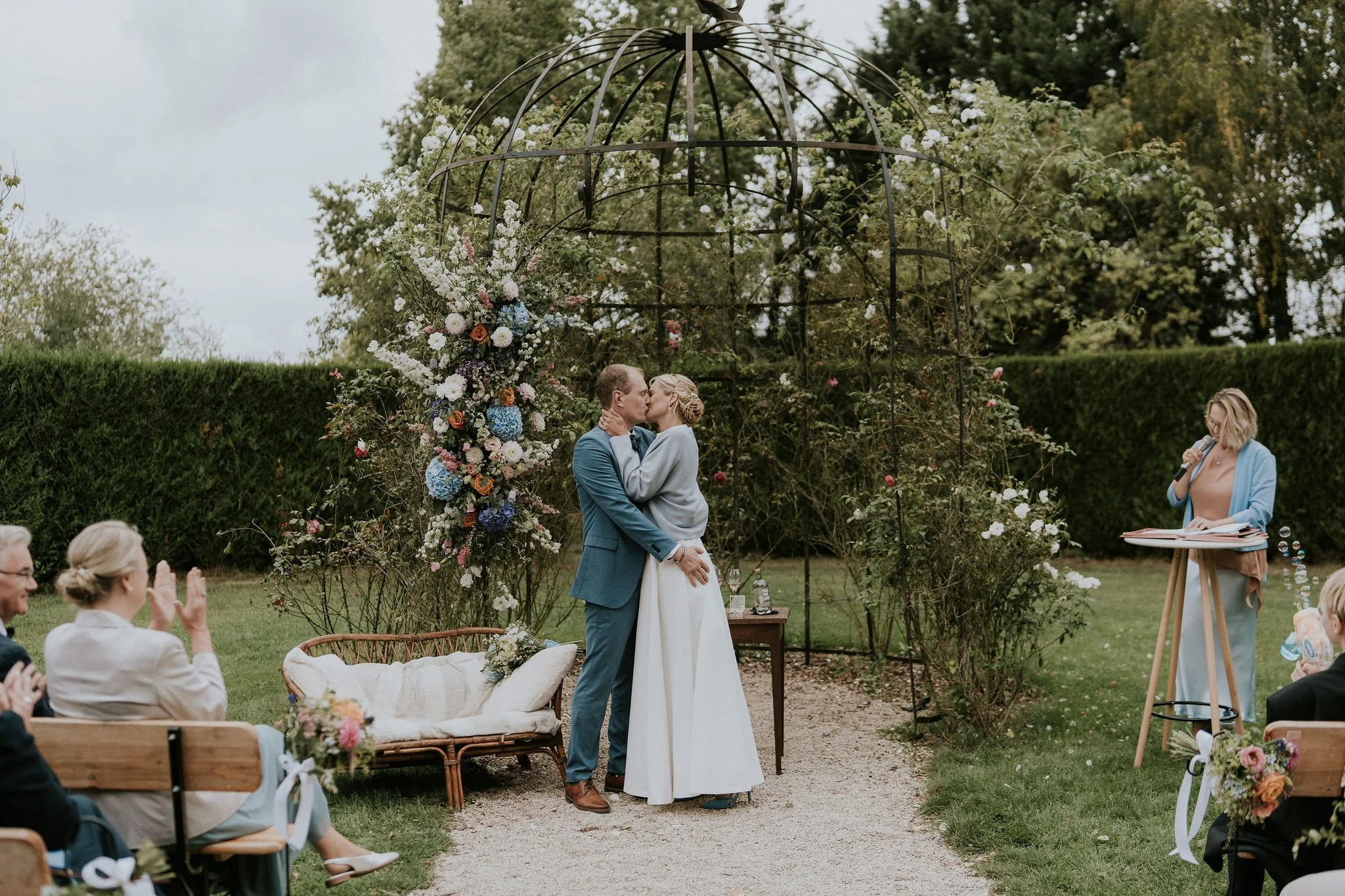 Was Gäste wirklich von eurer Trauung in Erinnerung behalten