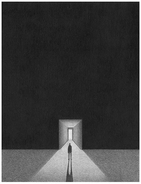 What Once Existed Has Gone