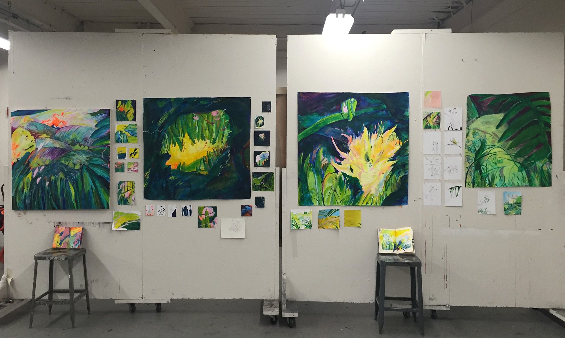 Fox Building Studio - MICA