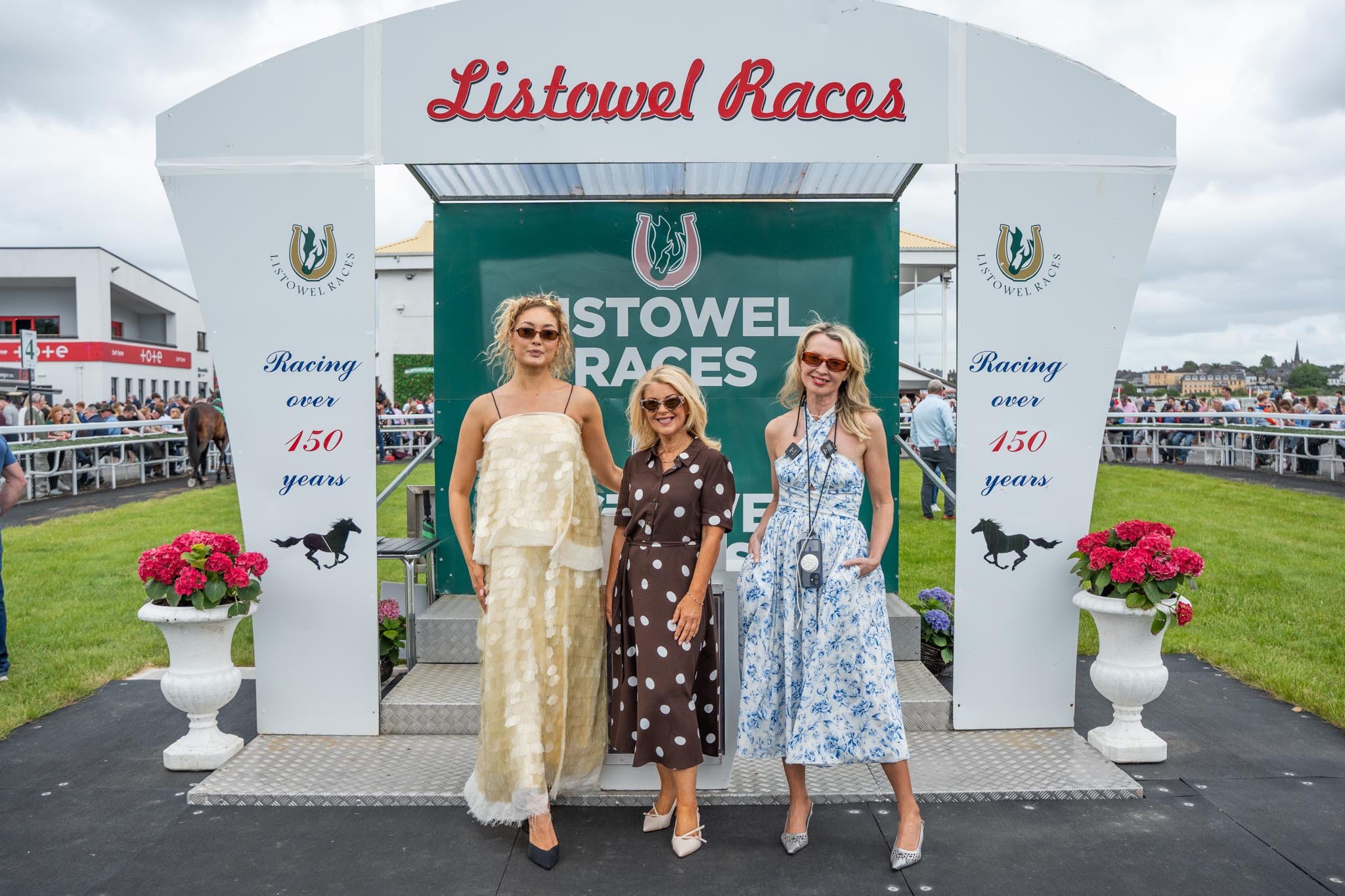 Sister Style wins on Ladies Day