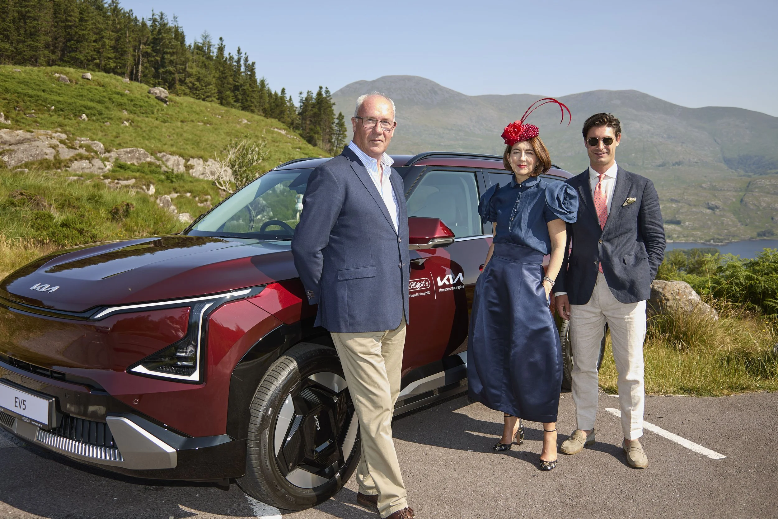 Behind the Scenes: Upfront Returns to Listowel Harvest Racing Festival 2026