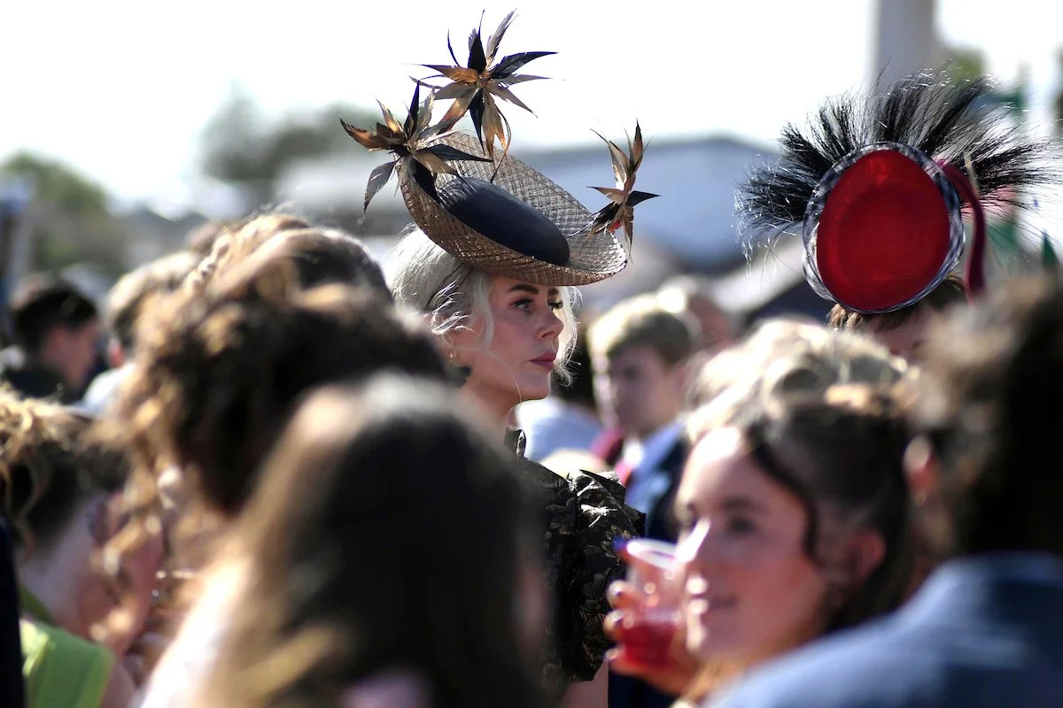 Fashion Takes Centre Stage at Listowel Harvest Races