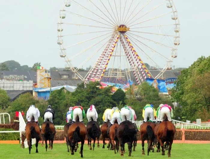 Style Stakes Set for Listowel Races — Model Moments