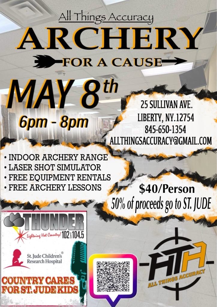 Archery for a Cause