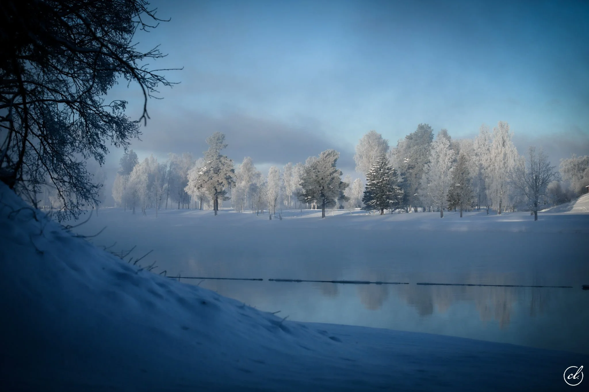 Cold, cold Winter Wonderland