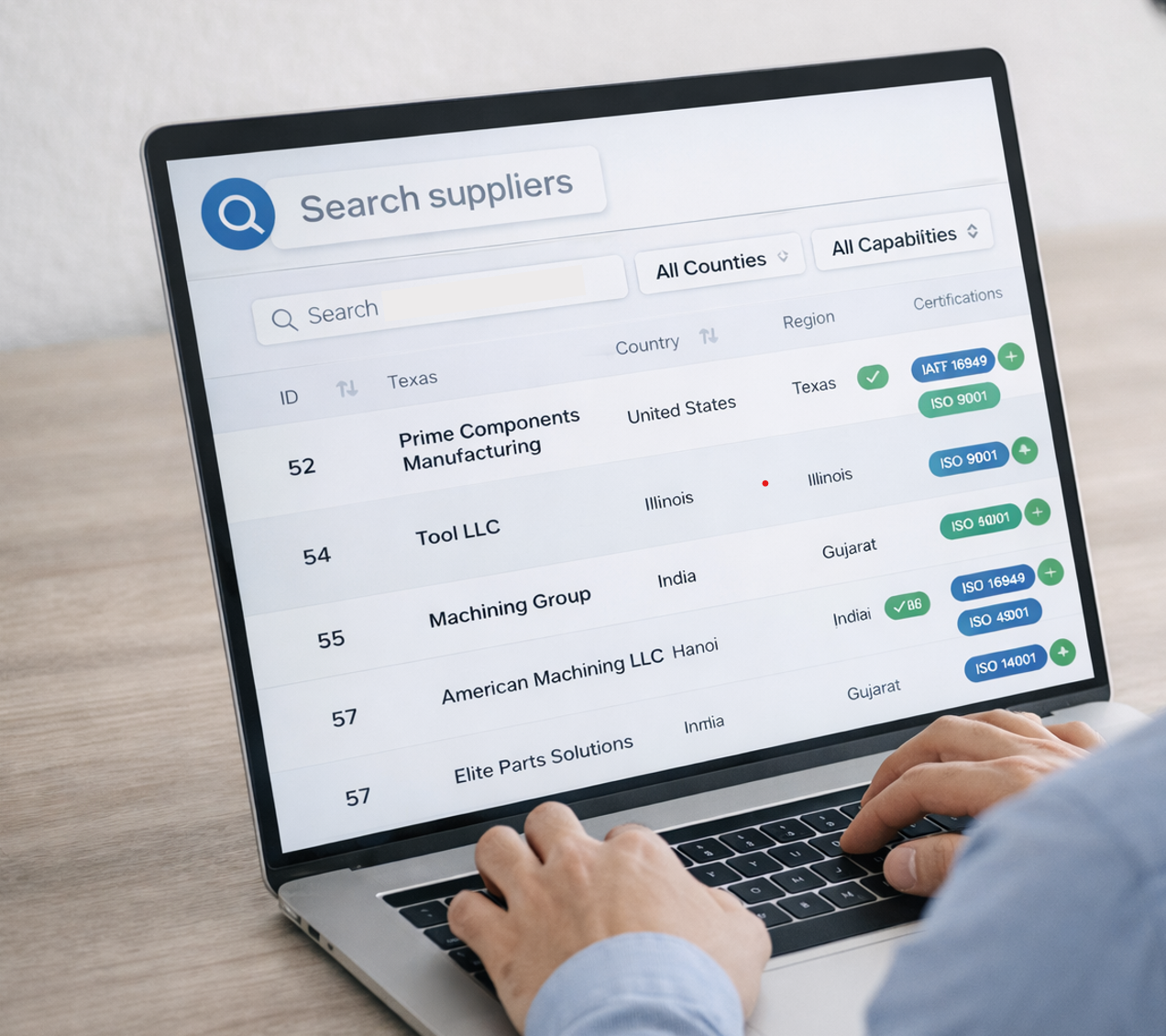 How to Find New Buyers When RFQs Slow Down