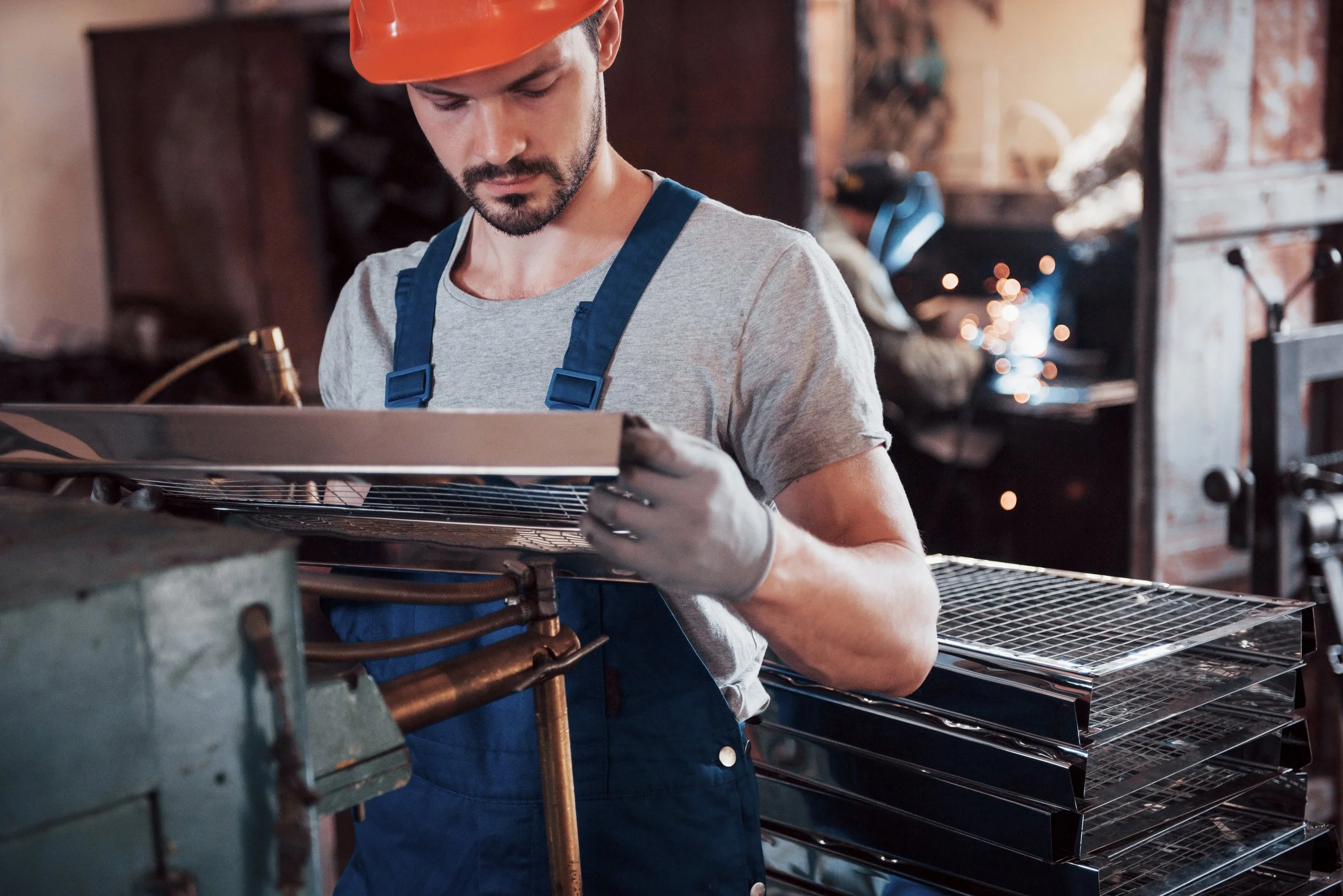 Sheet Metal Stamping vs. Fabrication: Choosing the Right Process for Your Part