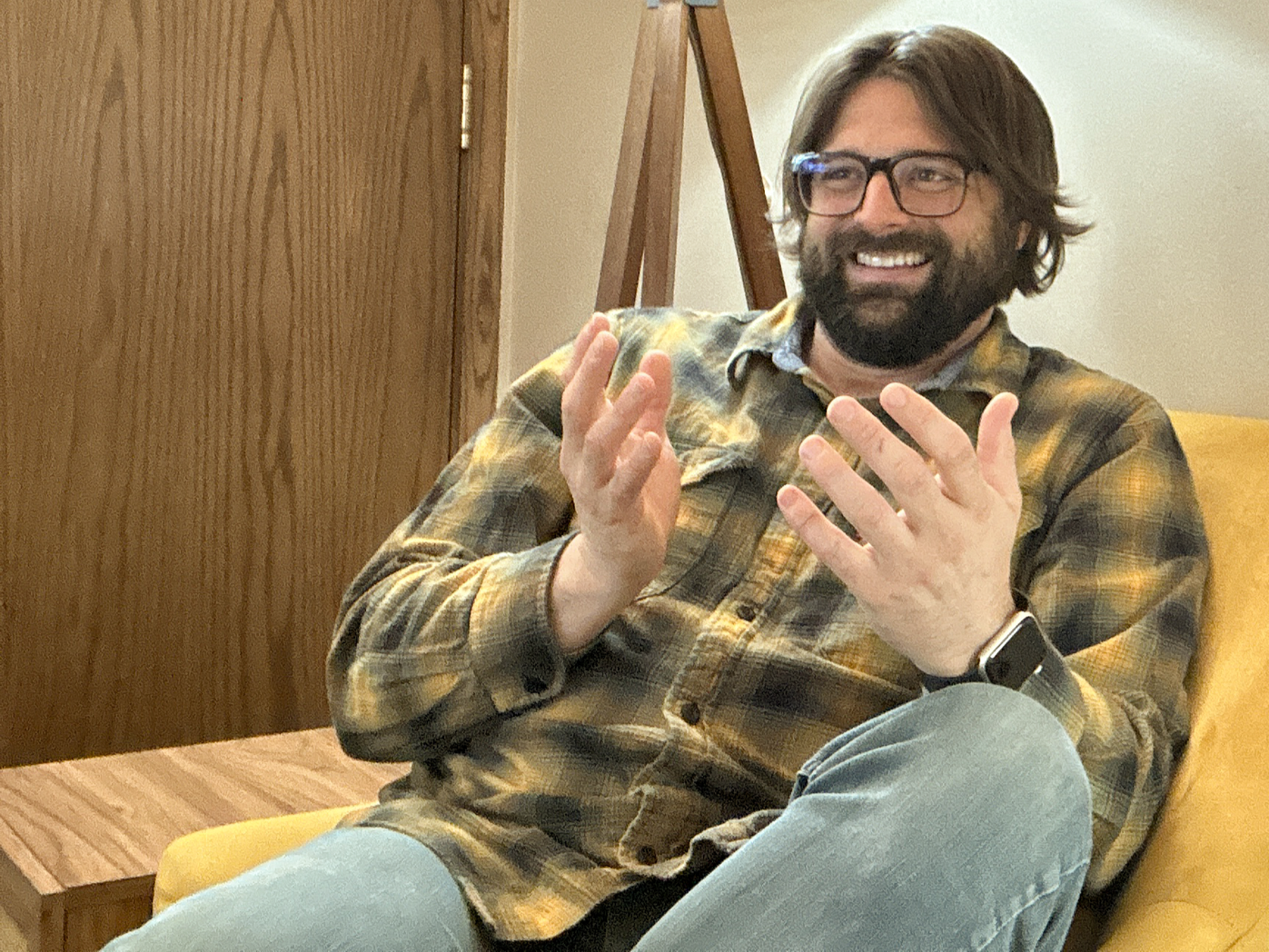 Darrel Moreland, psychiatric nurse practitioner