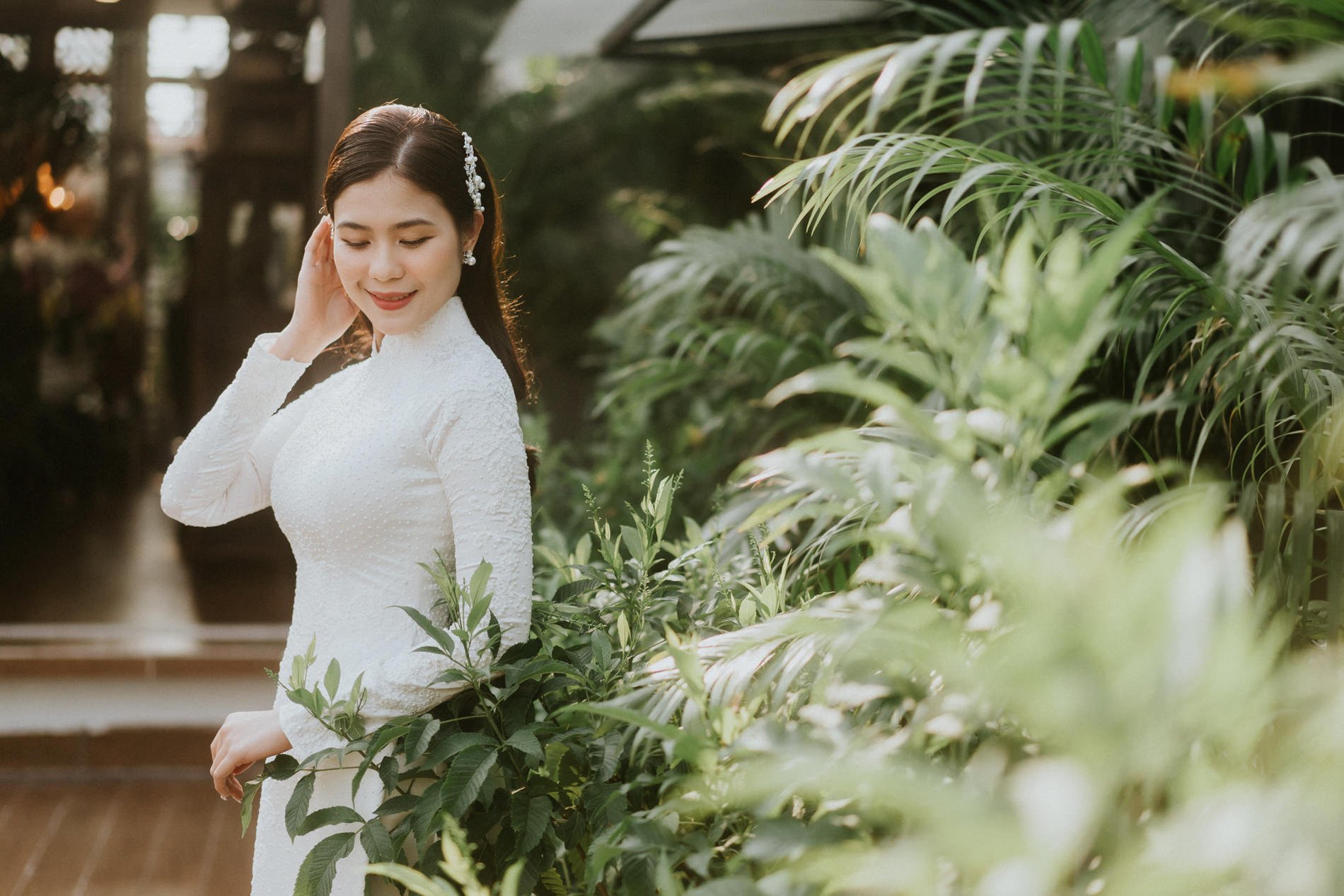 Minh + Khanh | Traditional Wedding in Sai Gon