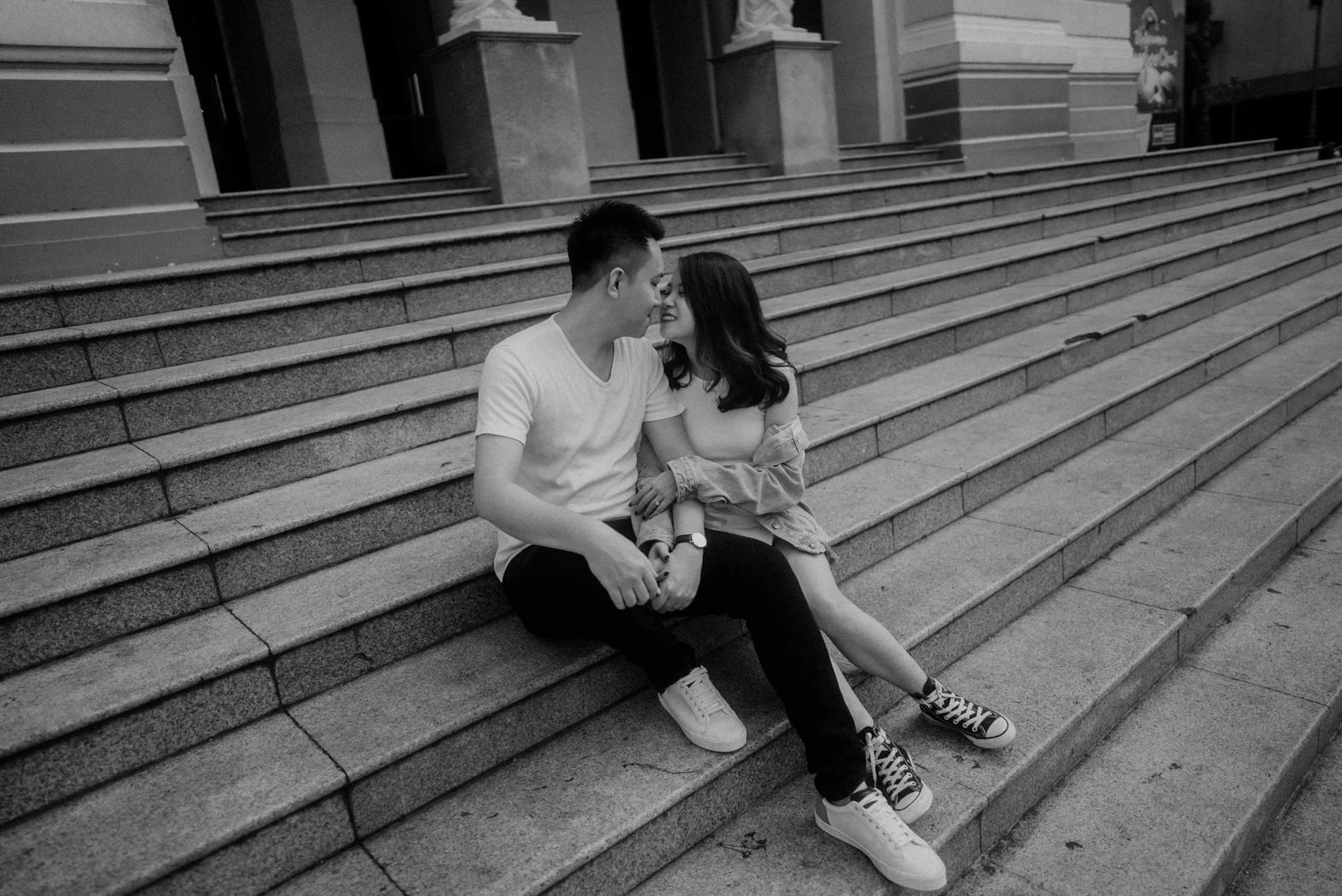 Thiep + Anh | Couple Shoot in Sai Gon