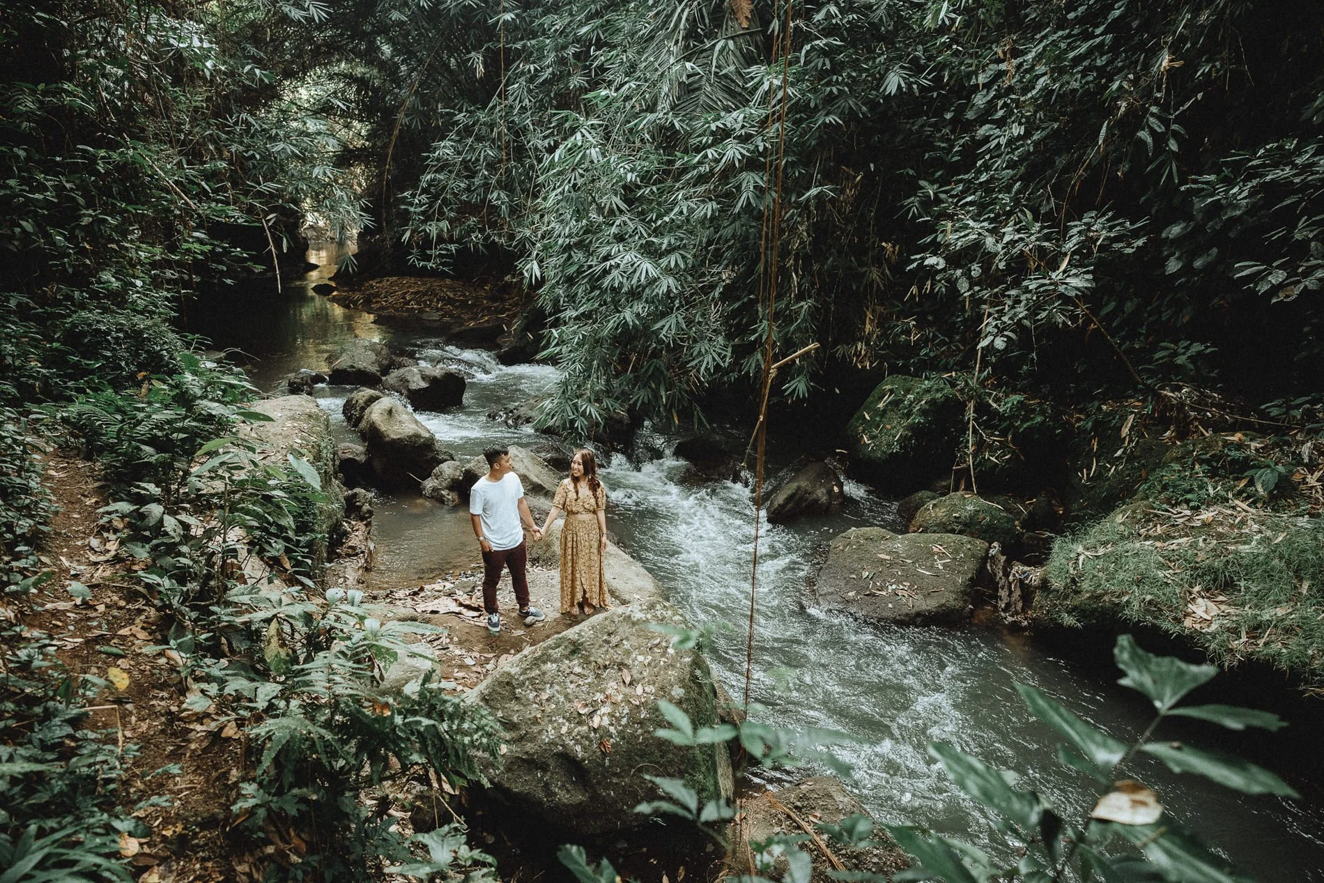 Dien + Vuong | Pre-Wedding Photo in Bali