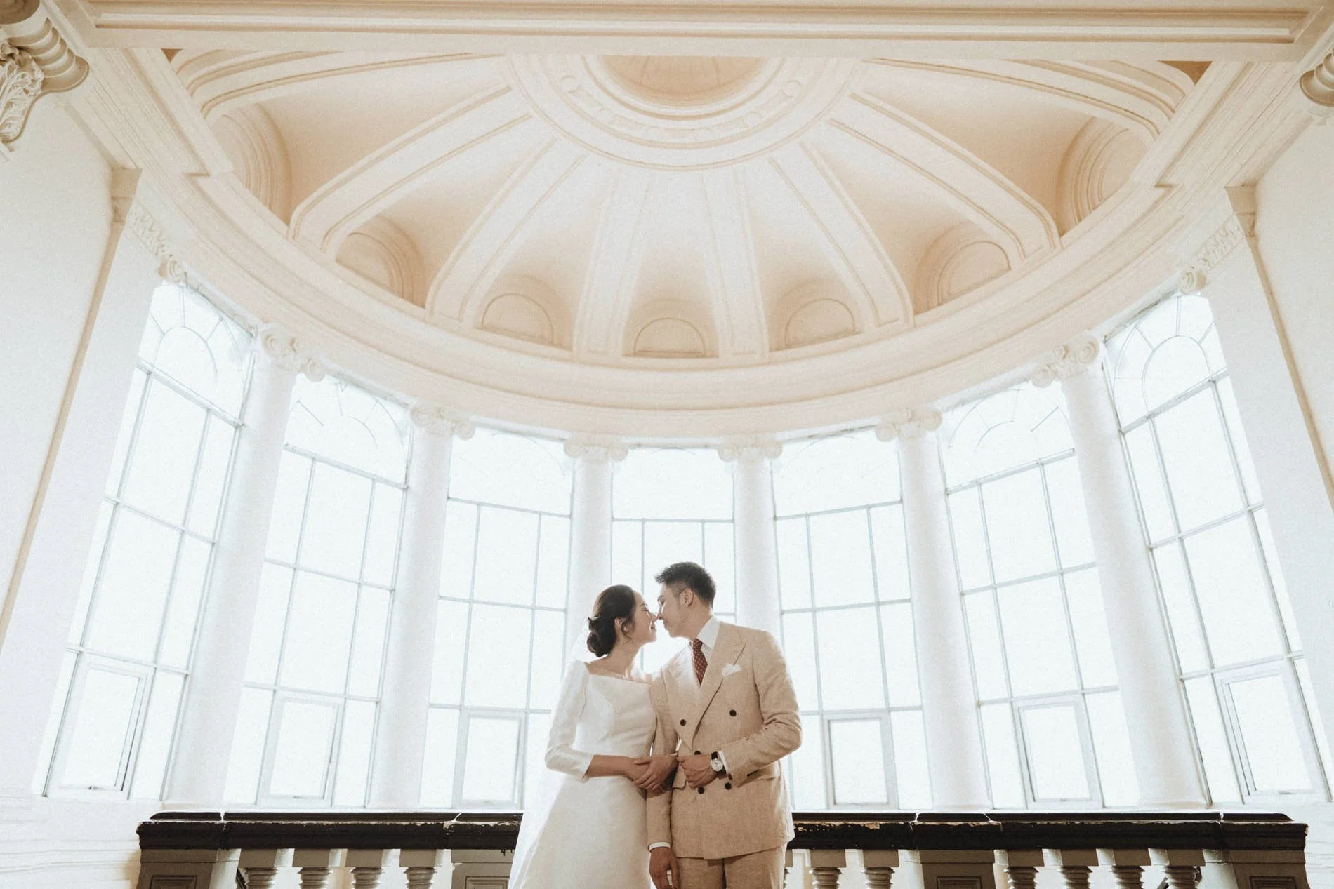 Dat + Tran | Pre-Wedding Photo in Sai Gon