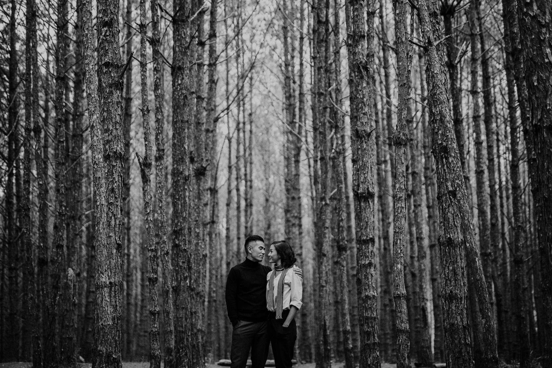 Phalakone + Chansouda | Pre-Wedding Photo in Da Lat