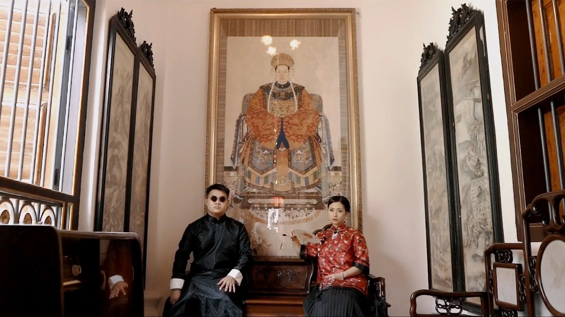 Trung + Mai | Pre-Wedding Film in Penang - Malaysia