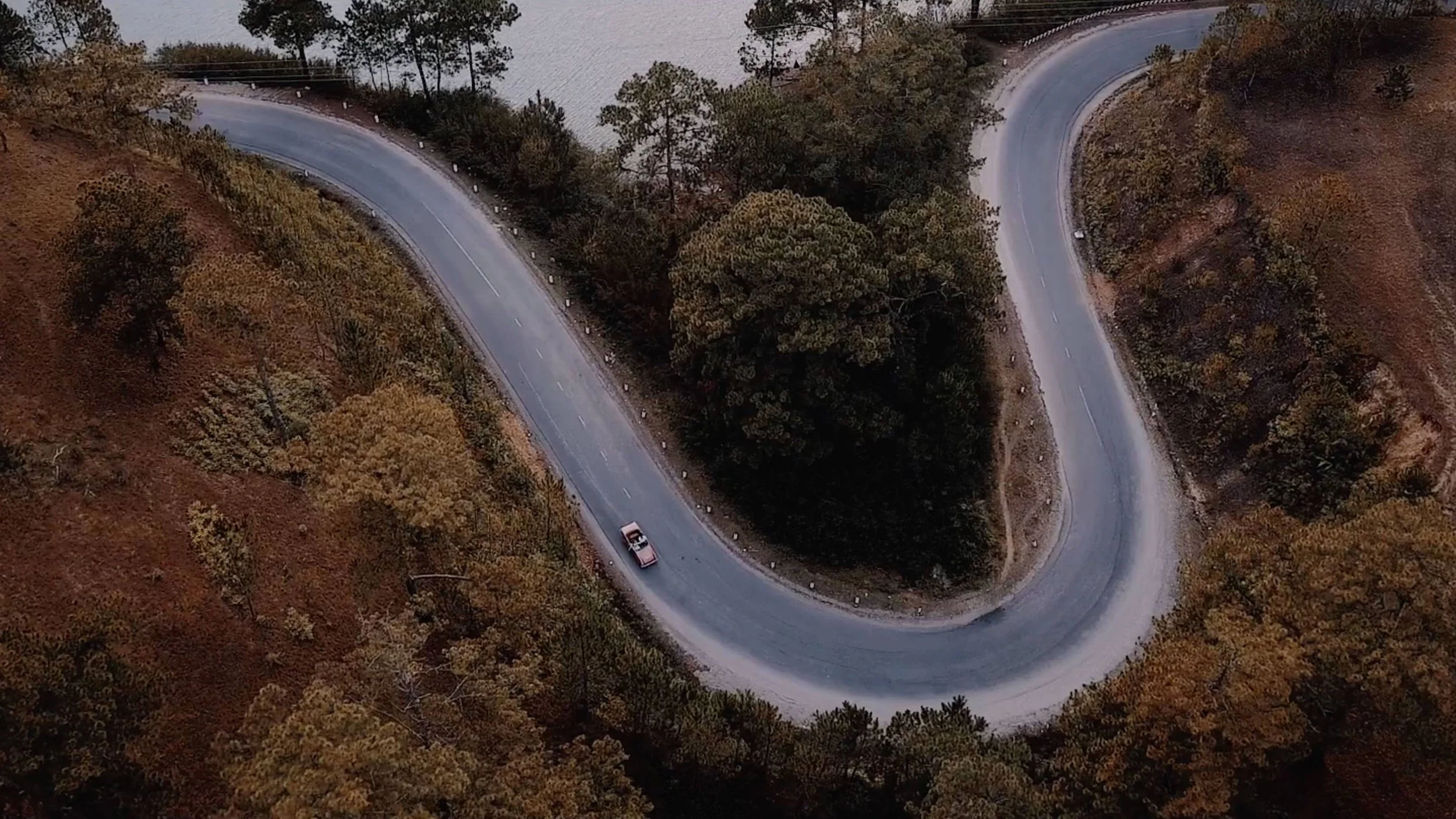 Son + Thuong | Pre-Wedding Film in Da Lat