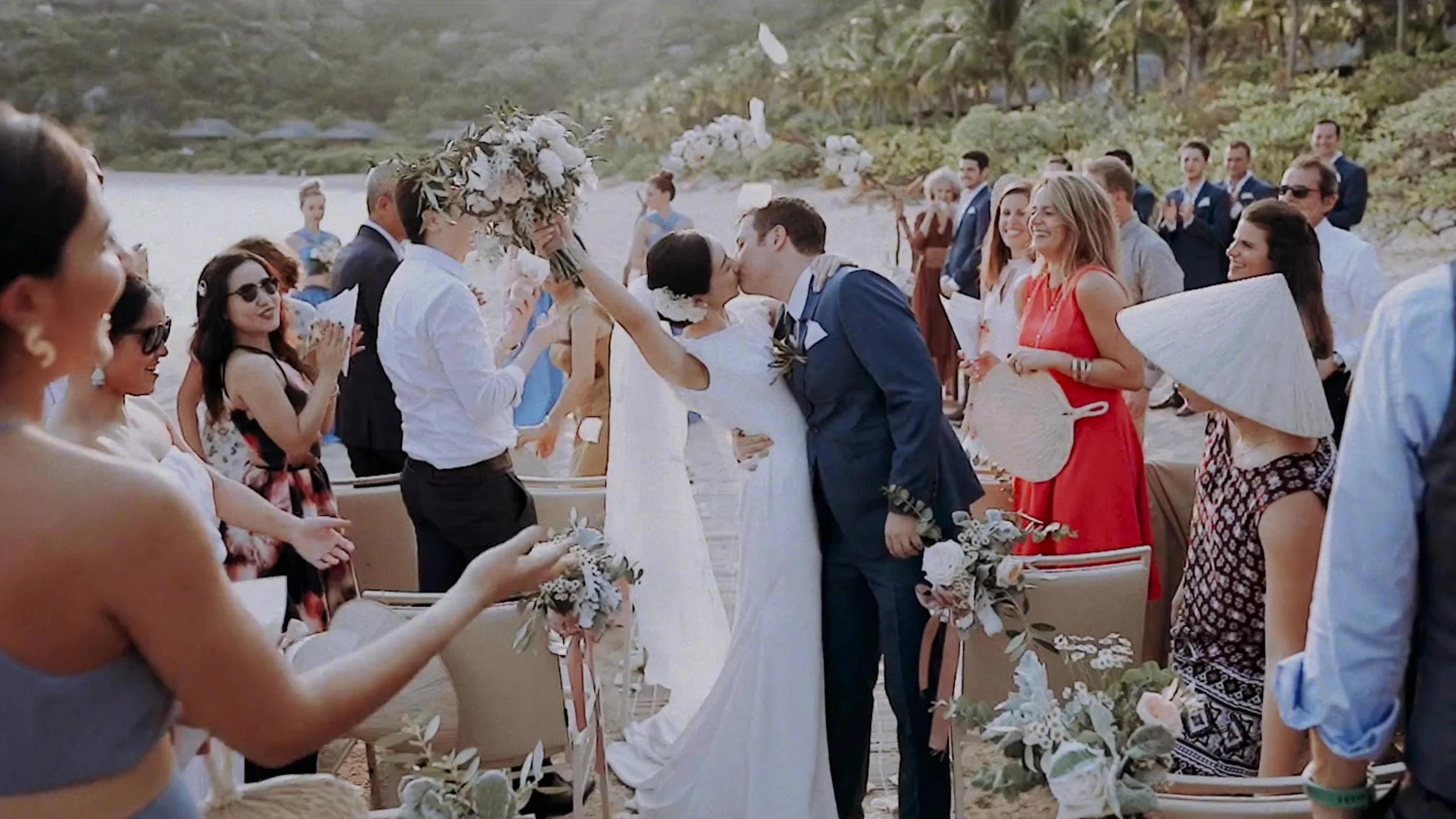 Ferdi + Huyen | Destination Wedding in Nha Trang