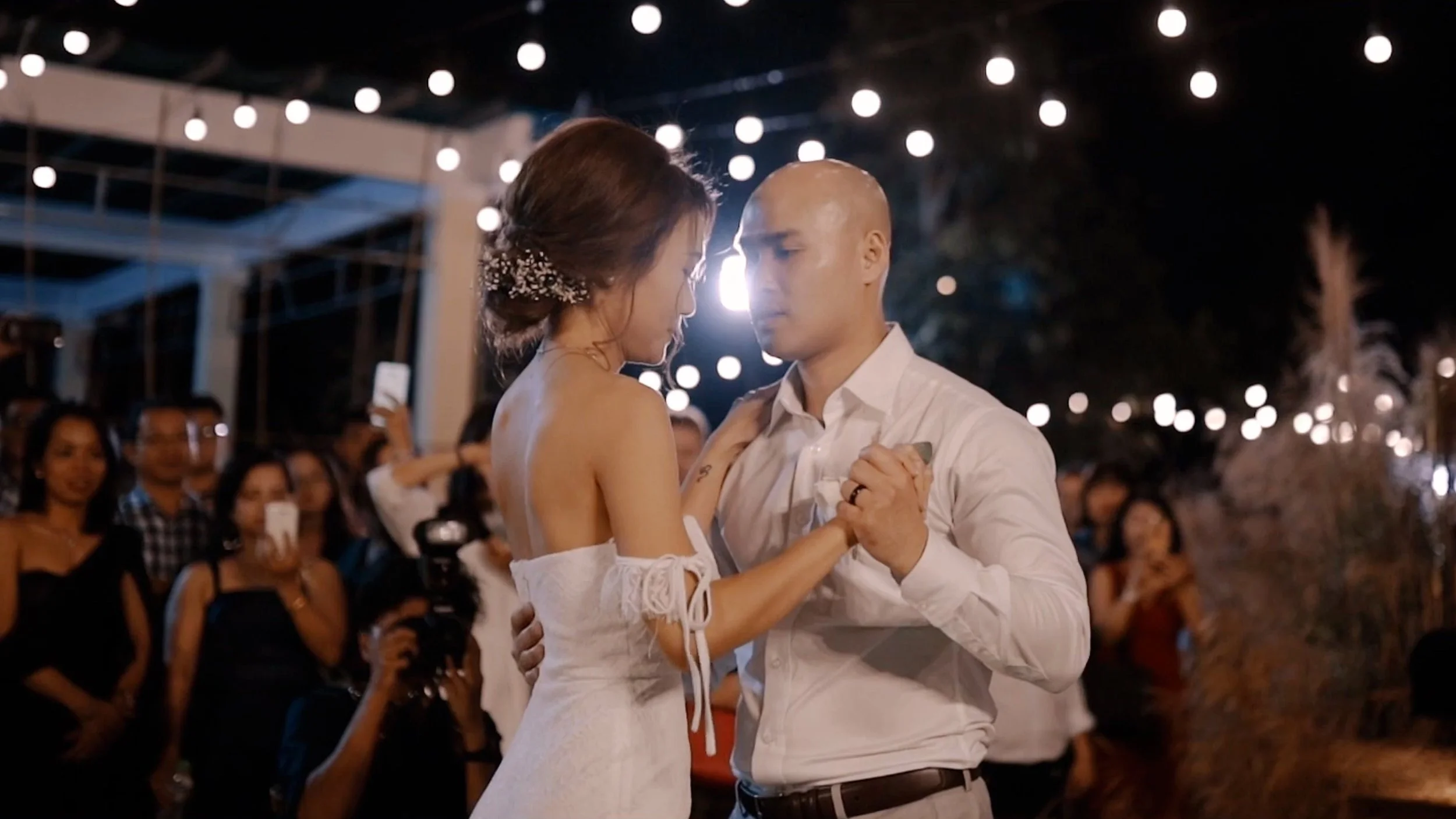 Kirk + Yen | Destination Wedding in Cu Chi