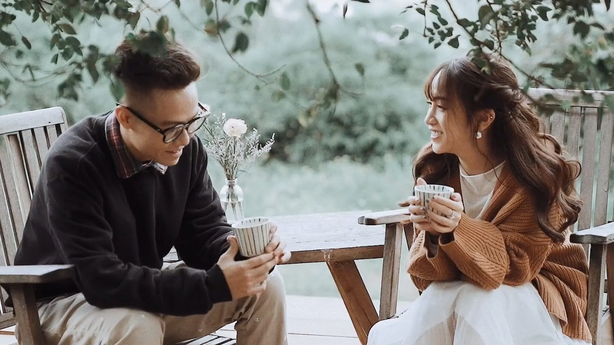Tam + Joyce | Pre-Wedding Film in Da Lat & Phu Quoc