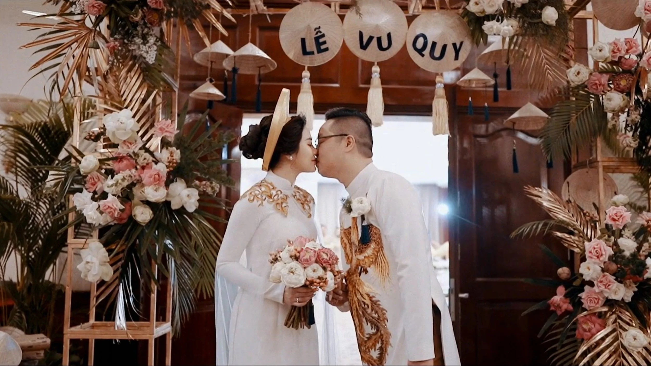 Alex + Dung | Traditional Wedding in Sai Gon (Same day edit)