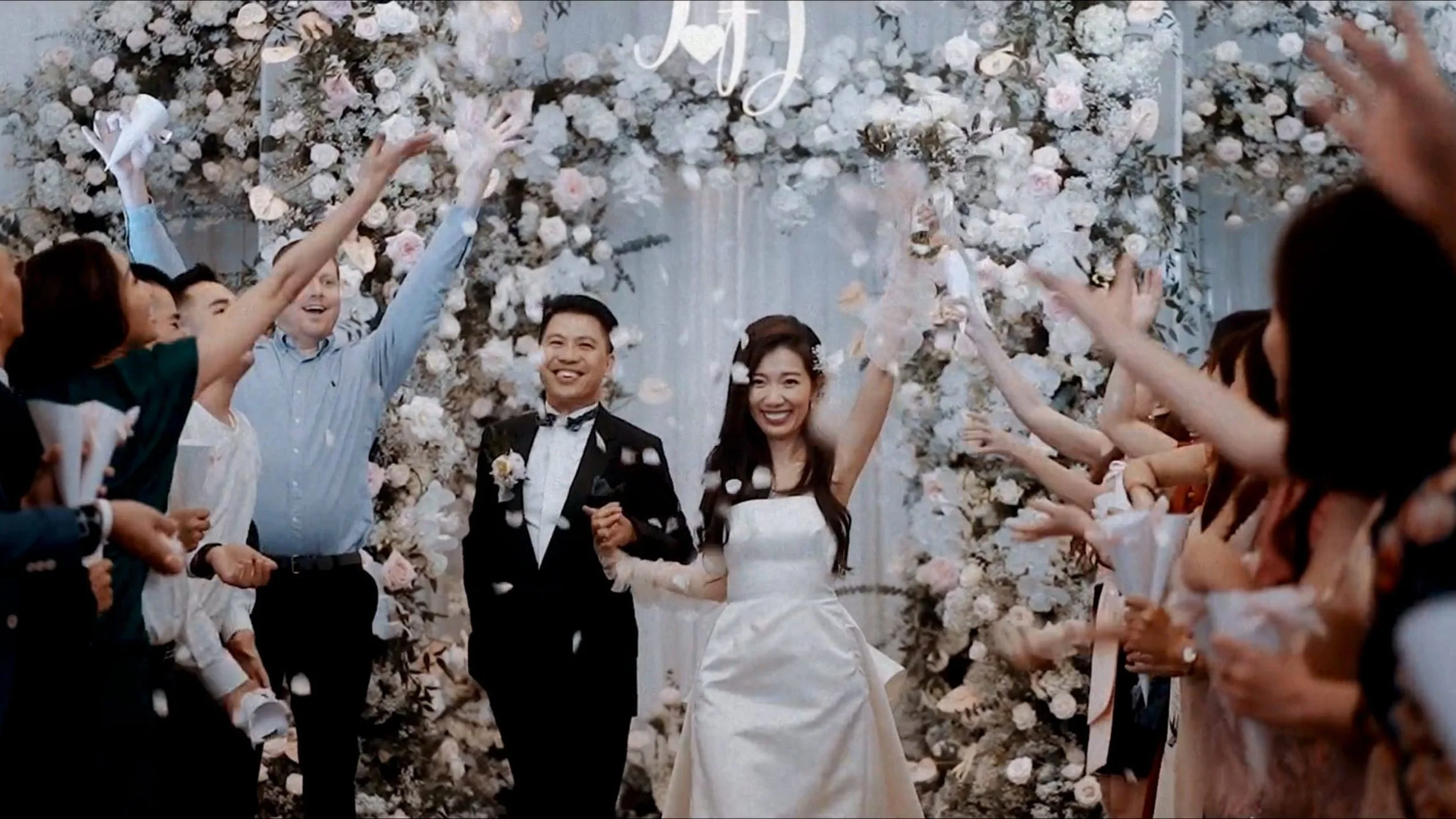 Tri + Dao | Intimate Wedding in Sai Gon