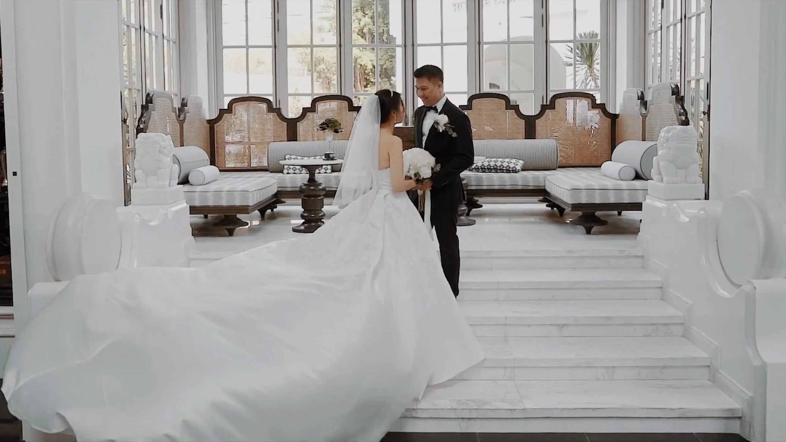 Terry + Cherry | Pre-Weding Film in JW Marriott Phu Quoc