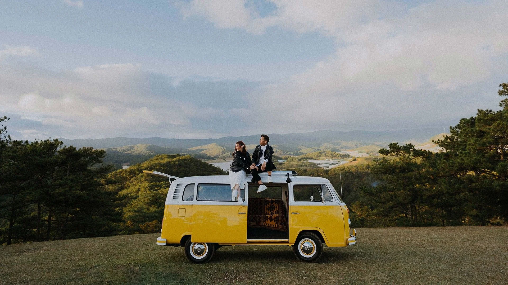 Bin + Zanna | Pre-Weding Film in Da Lat
