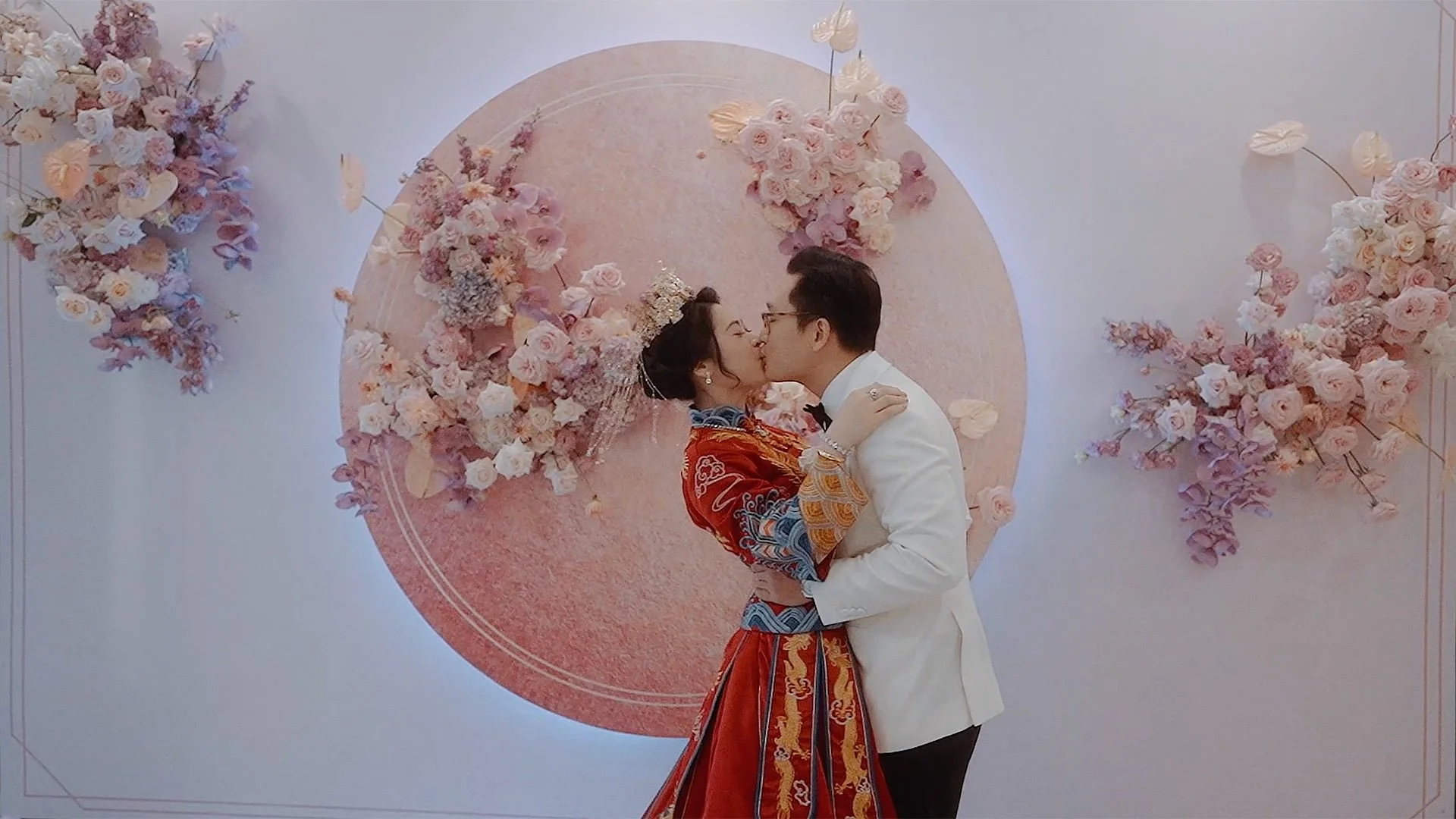 Jason + San | Traditional Chinese Wedding Film