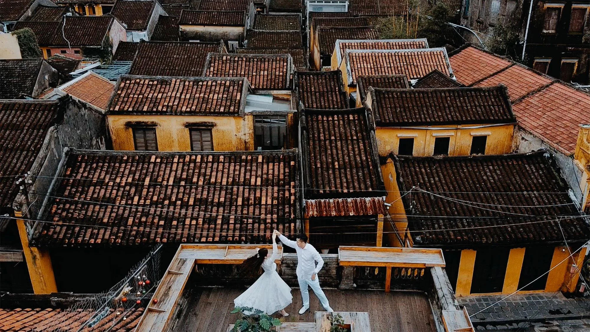 Minh + Khanh | Pre-Weding Film in Da Nang & Hoi An