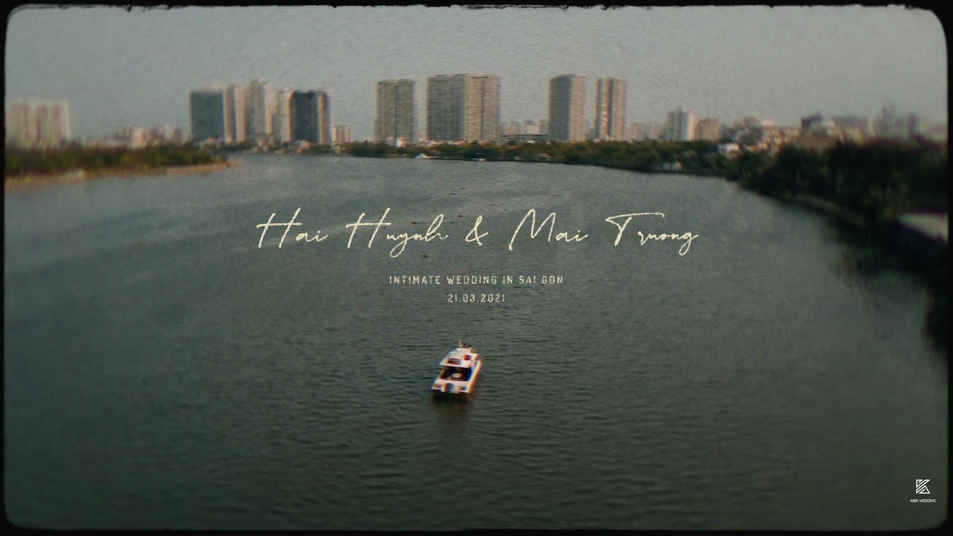 Hai + Mai | Intimate Wedding in Saigon