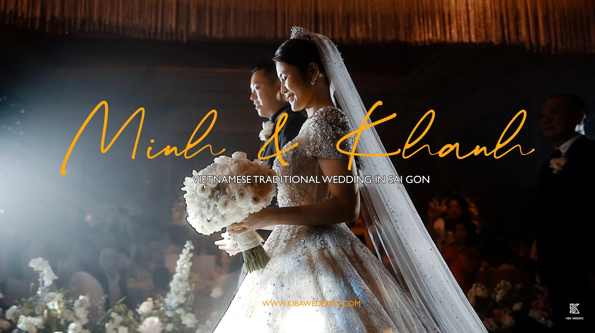 Minh + Khanh | Wedding in Sai Gon