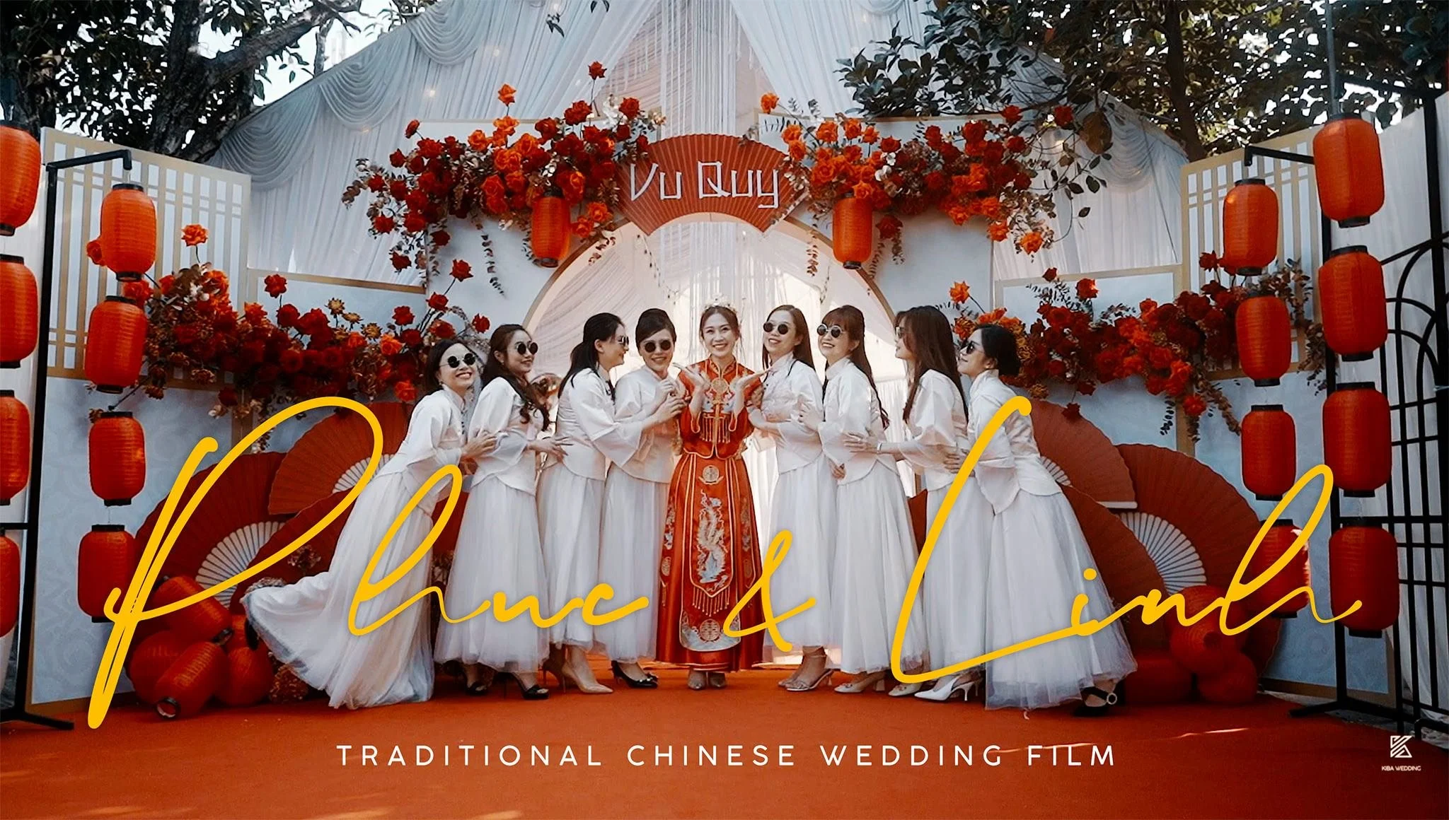 Phuc + Linh | Traditional Chinese Wedding Film